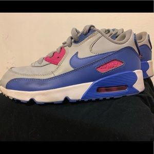 Boys Nike air max 90